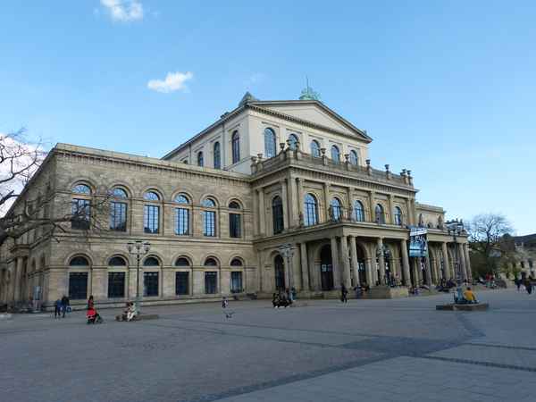 Opernplatz Hannover