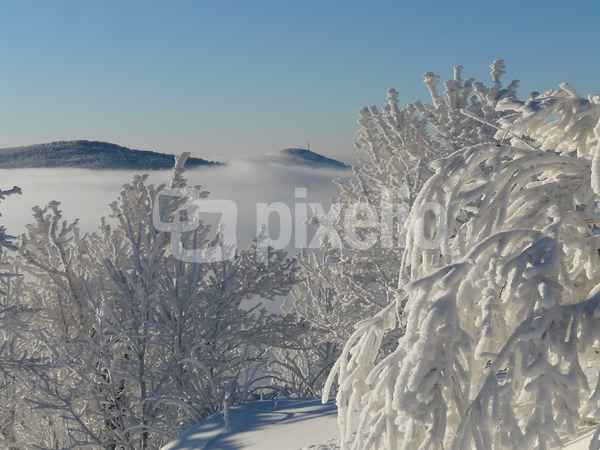 Ein schöner Wintertag