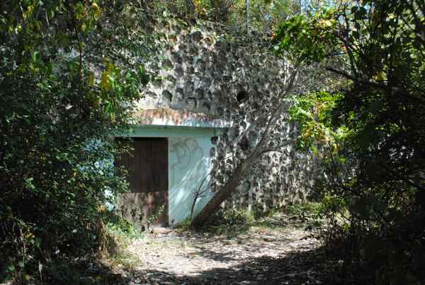 Lazarettbunker Wangerooge