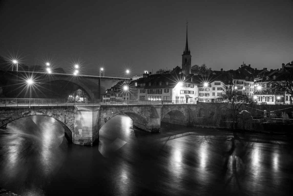 Untertorbrücke Bern