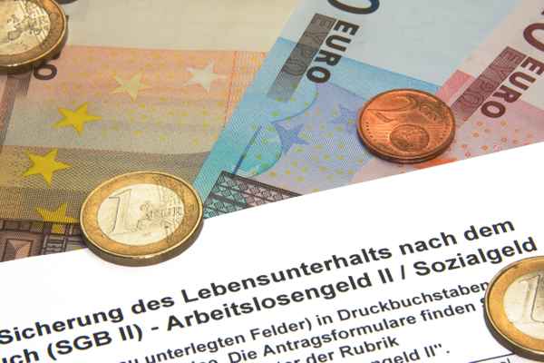 Arbeitslosengeld II