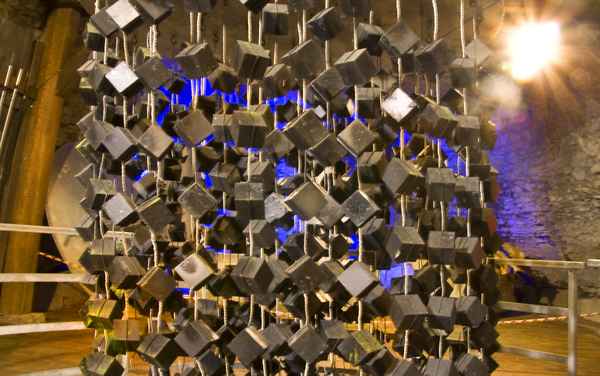 Atomkettenreaktion 1945