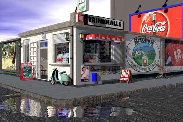 Kiosk