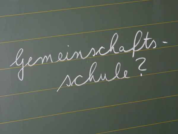 Gemeinschaftsschule?