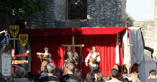 Mittelalter in Oppenheim