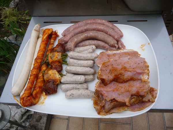Grillgut