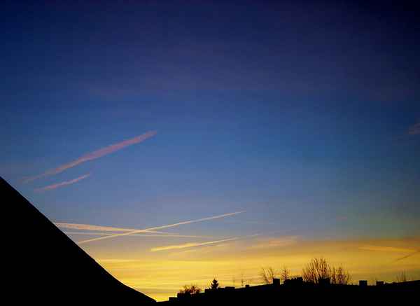 Der Himmel über ...