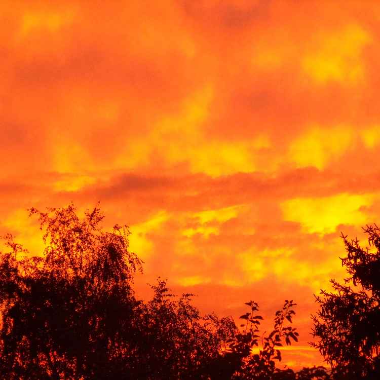 Abendhimmel