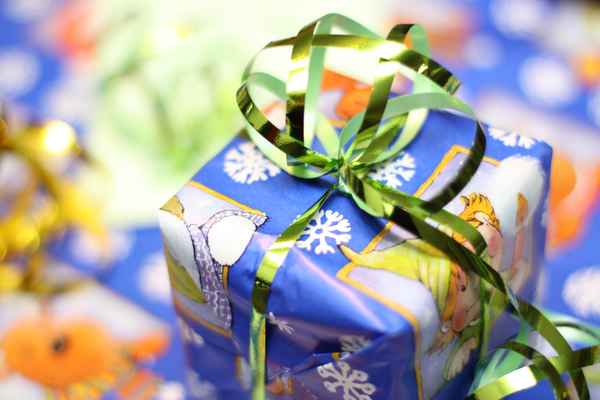 Weihnachtsgeschenk