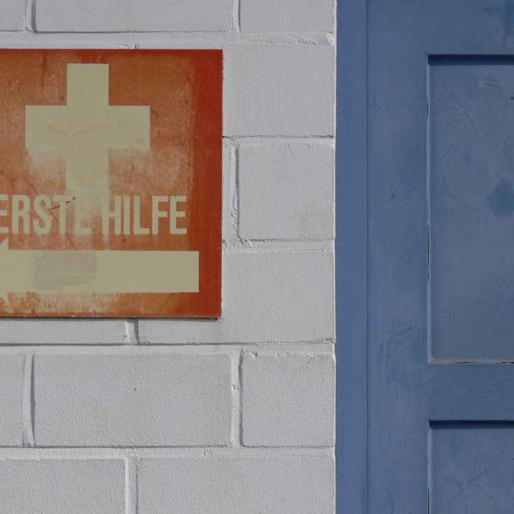 Erste Hilfe
