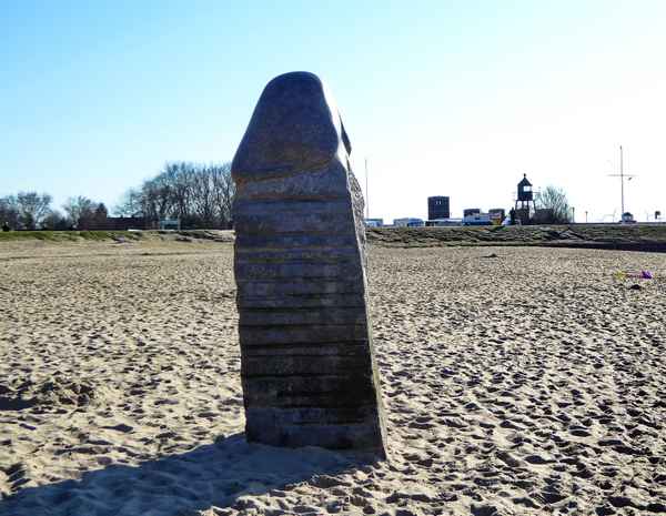 Phallus von Dangast