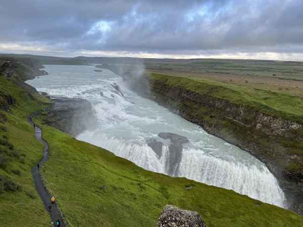 Gullfoss - Island