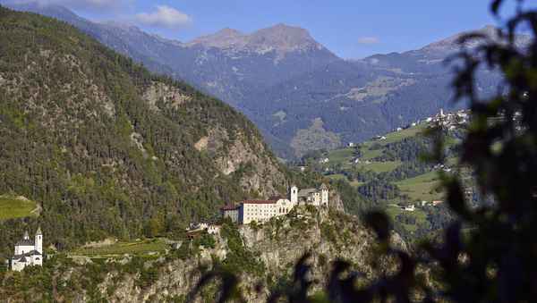 Südtirol, Kloster Säben