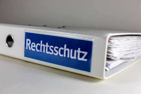 Ordner Rechtsschutz