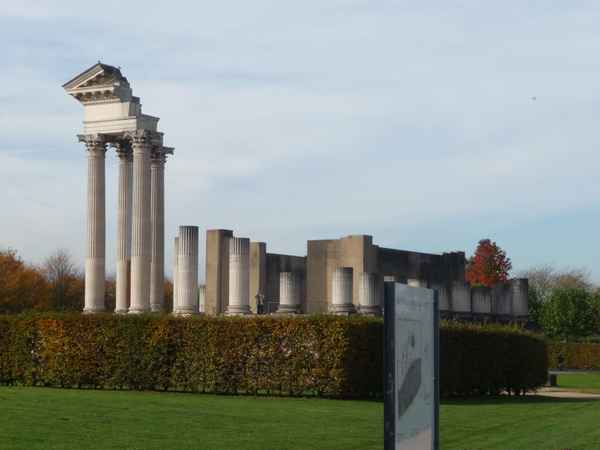 Römertempel Xanten