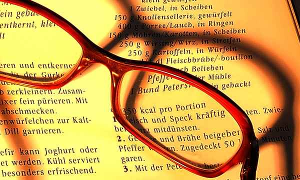 nach rezept kochen