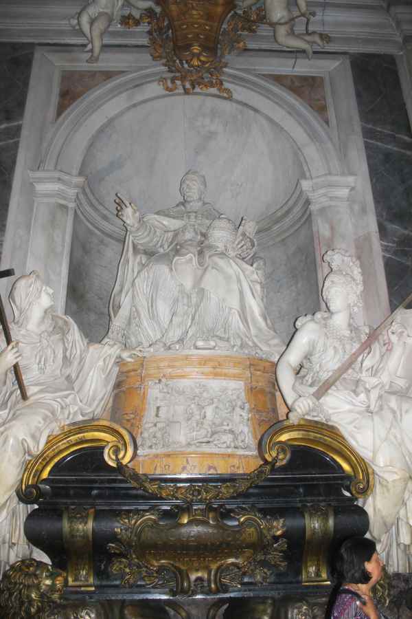 Basilica Papale di San Pietro in Vaticano 10