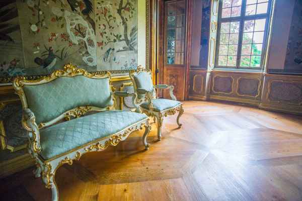 Nobel: Lustschloss Favorite