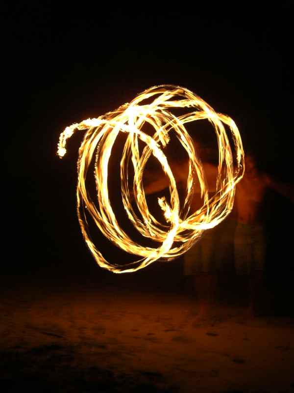 Firetwirling