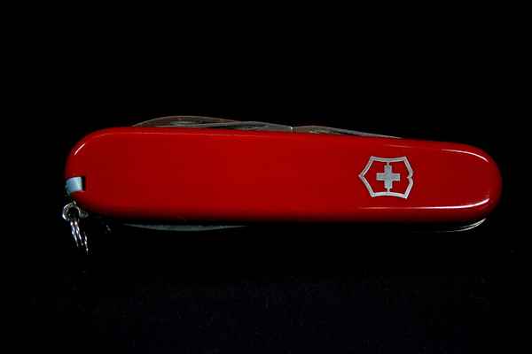 Schweizer Offiziersmesser 1