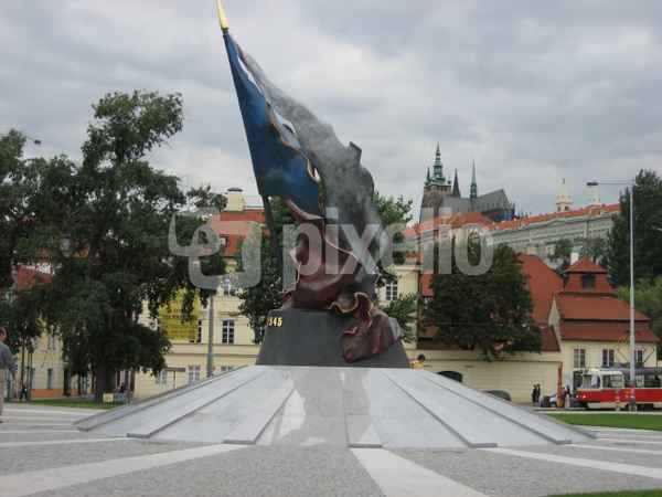 Denkmal - Prag