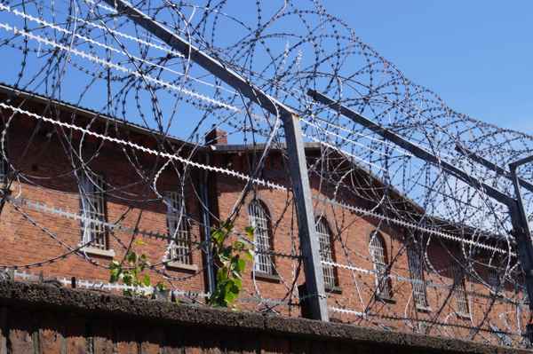 Altes Gefängnis Oldb.