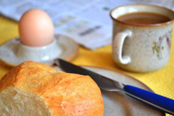 breakfest for one