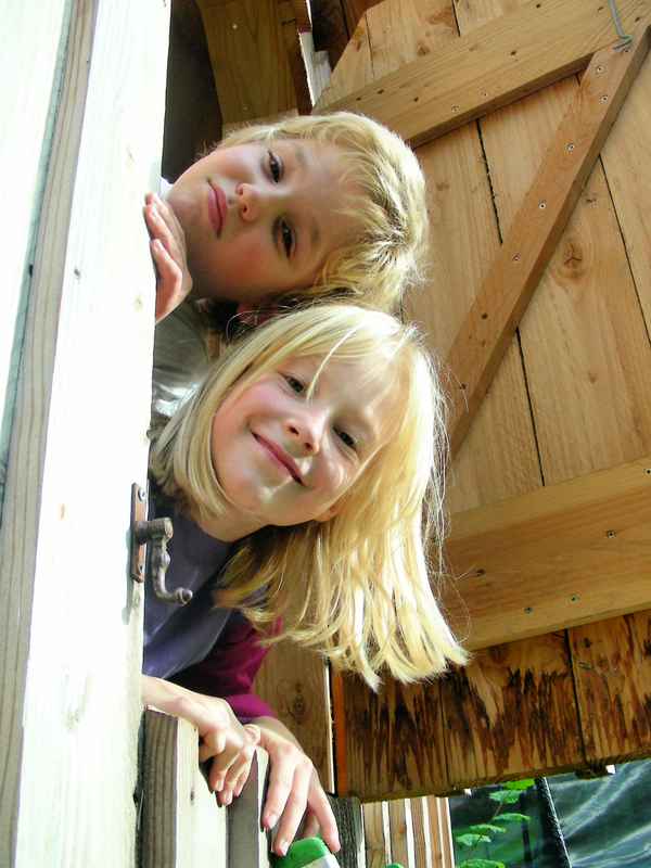 Kindheit in Deutschland (1)