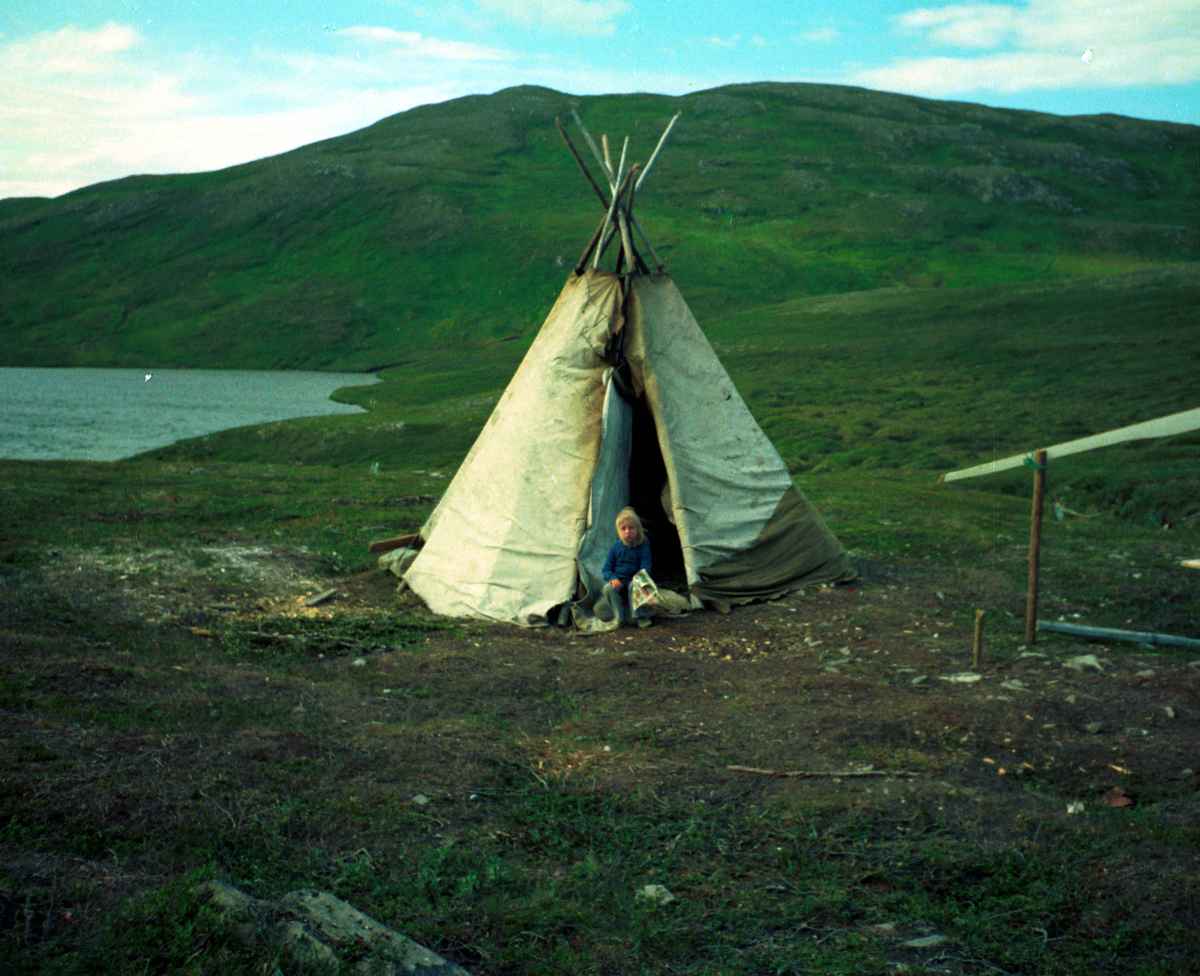 In Lappland ( Schweden )
