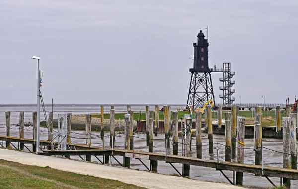 Ebbe in Dorum-Neufeld