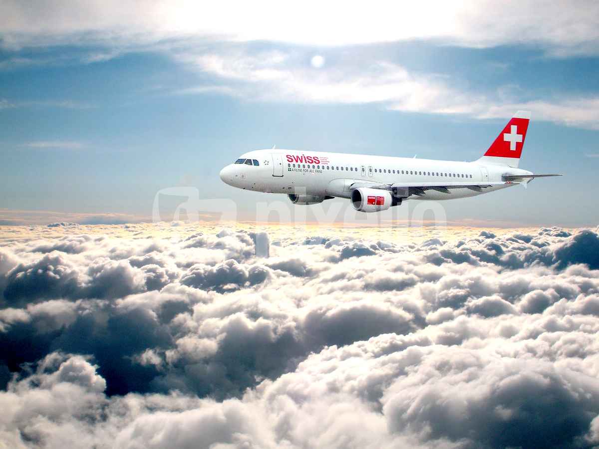 Ferienflug