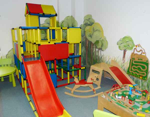 Spielzimmer