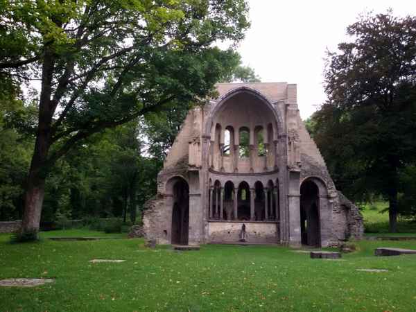 Klosterruine Heisterbach