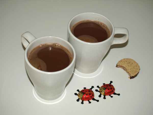 Cappuccino for two