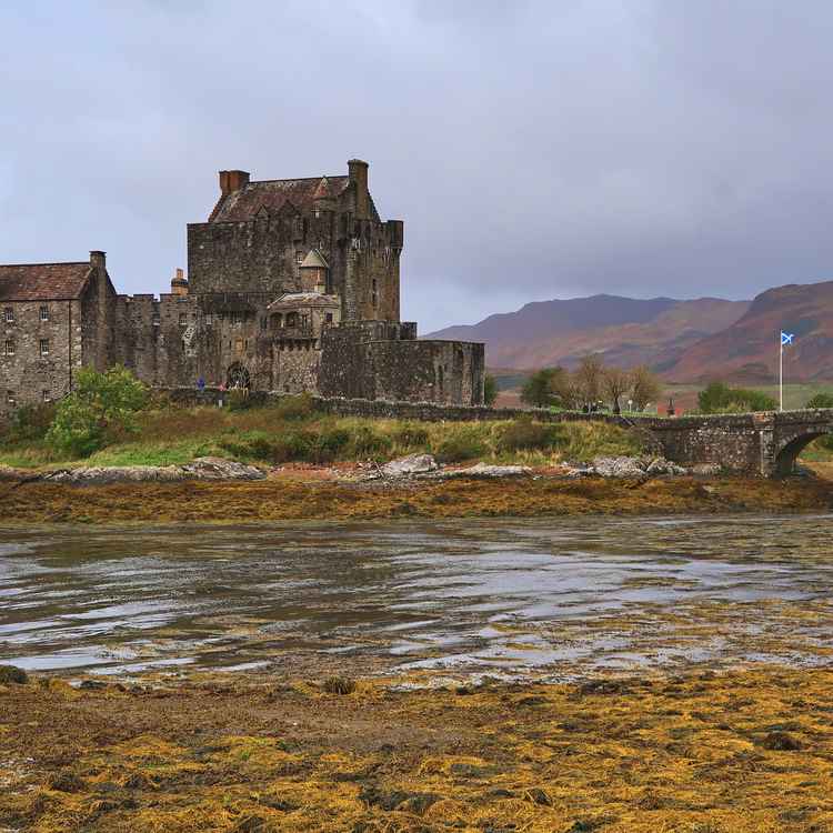 Eilean Donan Castle