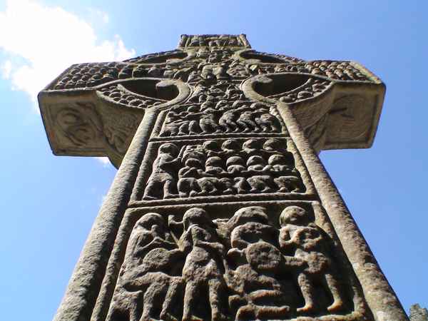 Irisches Hochkreuz