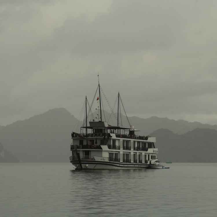 Halong-Bucht 8