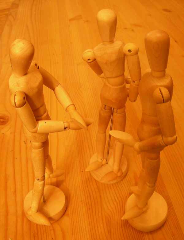 Im Gespräch - chatroom