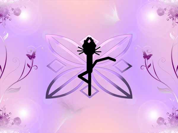 Katze Kittycat Ballett