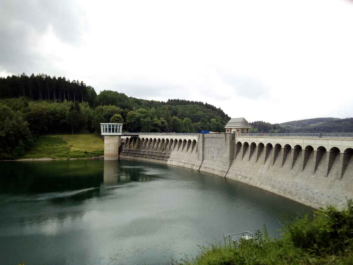 Listertalsperre