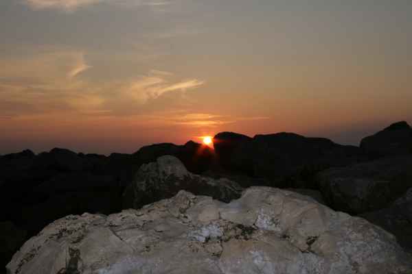 Sonnenuntergang 3