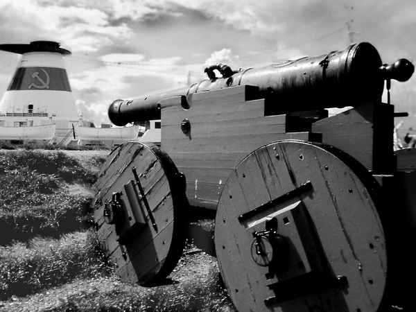 Oslo im kalten Krieg in den 80 er Jahren