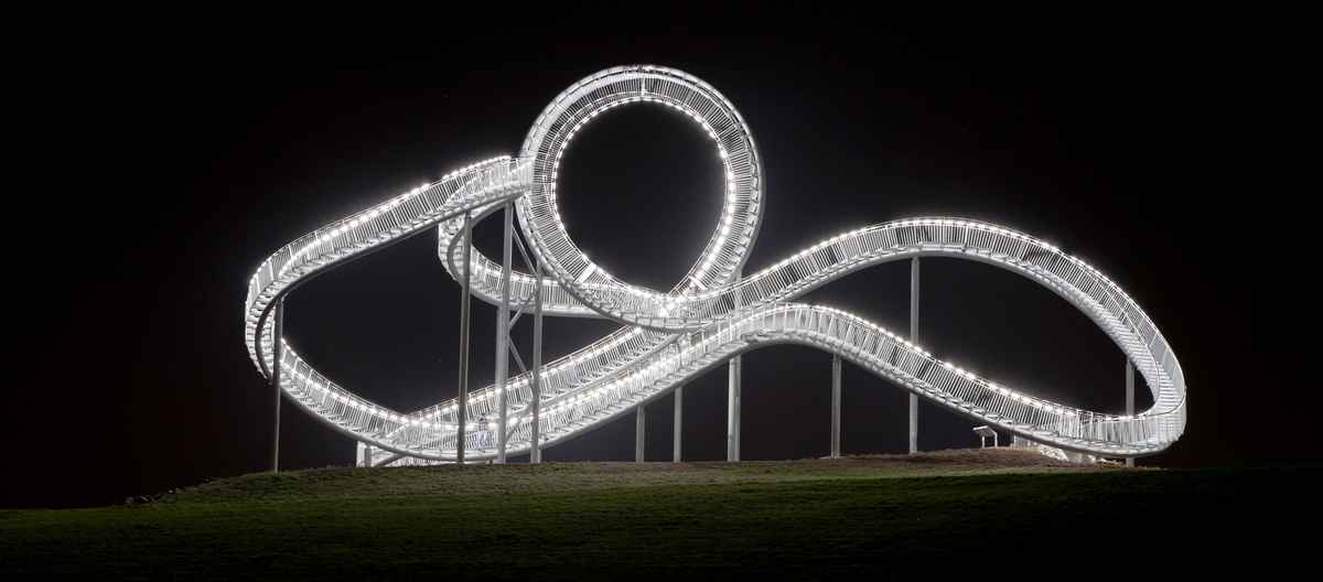 Tiger & Turtle