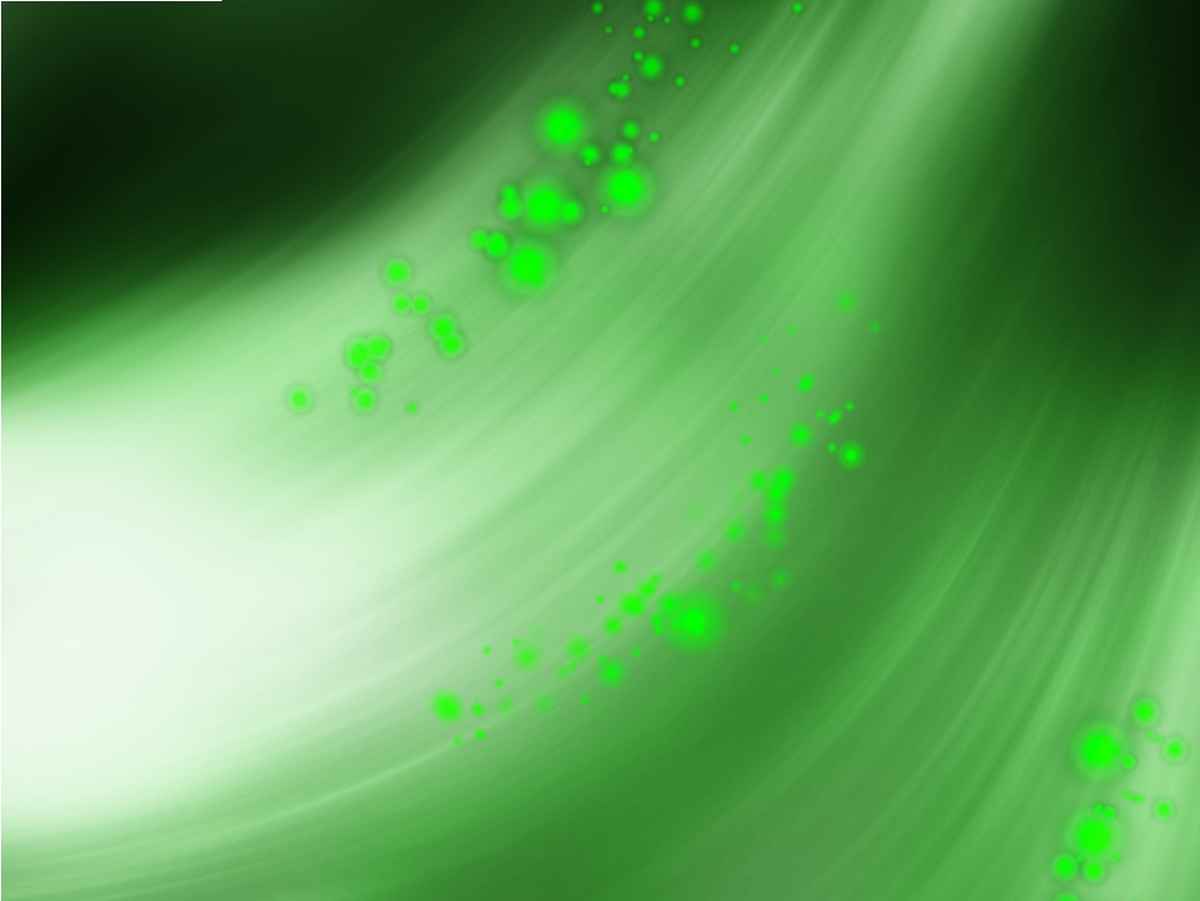 Grüner Hintergrund