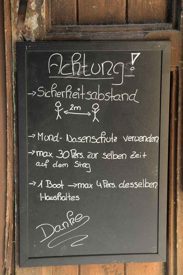 Covid-19-Maßnahmen