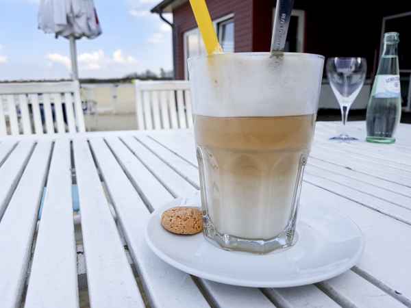 Latte macchiato