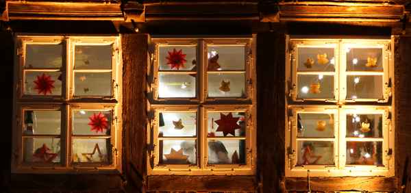 Museumsadvent im LWL-Freilichtmuseum Detmold