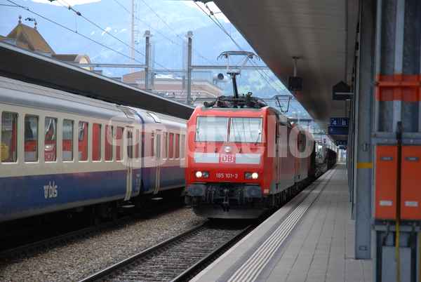DB Güterzug