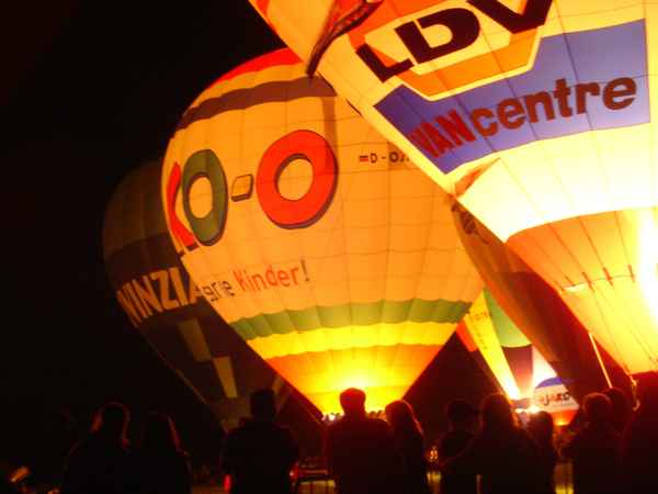 Night Glow II