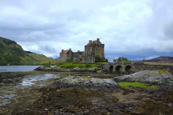 Eilean Donan Castle